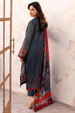 Motifz Umang Premium Embroidered Lawn Unstitched 3Pc Suit 5465-EWA