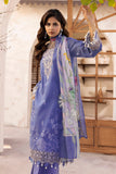 Motifz Umang Premium Embroidered Lawn Unstitched 3Pc Suit 5467-DANA