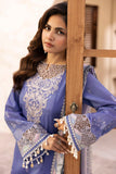 Motifz Umang Premium Embroidered Lawn Unstitched 3Pc Suit 5467-DANA