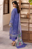 Motifz Umang Premium Embroidered Lawn Unstitched 3Pc Suit 5467-DANA