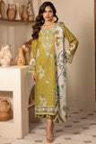 Motifz Umang Premium Embroidered Lawn Unstitched 3Pc Suit 5468-BLOOM