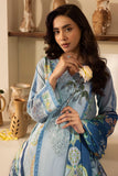 Motifz Umang Premium Embroidered Lawn Unstitched 3Pc Suit 5469-XYLA