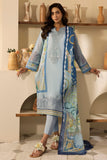 Motifz Umang Premium Embroidered Lawn Unstitched 3Pc Suit 5469-XYLA