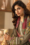 Motifz Umang Premium Embroidered Lawn Unstitched 3Pc Suit 5470-NANCY