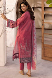 Motifz Umang Premium Embroidered Lawn Unstitched 3Pc Suit 5471-IREA