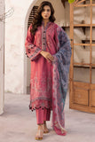 Motifz Umang Premium Embroidered Lawn Unstitched 3Pc Suit 5471-IREA