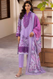 Motifz Umang Premium Embroidered Lawn Unstitched 3Pc Suit 5472-ALARA