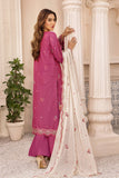 Meryl by Safwa Embroidered Masuri Unstitched 3Pc Suit MYC-08