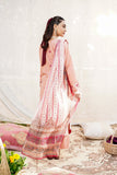 Safwa Skye Premium Embroidered Lawn Unstitched 3Pc Suit SKY-10