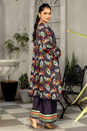 Safwa Tulip Vol-04 Printed Masuri Unstitched 2Piece Suit TZK-70