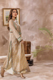 Safwa Safron Vol-03 Fine Digital Printed Lawn Unstitched 3Pc Suit SAF-31