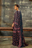 Melora by Safwa Digital Printed Doria Viscose Unstitched 3Pc Suit MLO-10