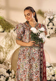 Koka by Safwa Digital Printed Doria Cambric Unstitched 3Pc Suit KOK-21