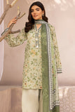 Motifz Rang Vol-03 Printed Lawn Unstitched 3Pc Suit 5505-AYSEL