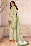 Motifz Rang Vol-03 Printed Lawn Unstitched 3Pc Suit 5505-AYSEL