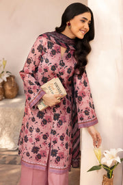 Motifz Rang Vol-03 Printed Lawn Unstitched 3Pc Suit 5507-AYLIN