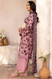 Motifz Rang Vol-03 Printed Lawn Unstitched 3Pc Suit 5507-AYLIN