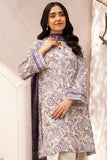 Motifz Rang Vol-03 Printed Lawn Unstitched 3Pc Suit 5511-ELMA