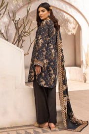 Motifz Rang Vol-03 Printed Lawn Unstitched 3Pc Suit 5514-OZLEM