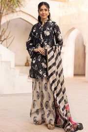Motifz Rang Vol-04 Printed Lawn Unstitched 3Pc Suit 5515-RITA