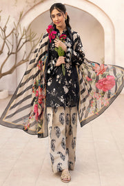 Motifz Rang Vol-04 Printed Lawn Unstitched 3Pc Suit 5515-RITA
