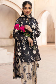 Motifz Rang Vol-04 Printed Lawn Unstitched 3Pc Suit 5515-RITA