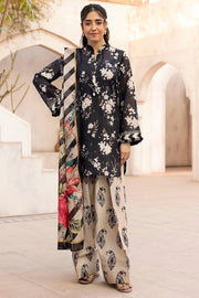 Motifz Rang Vol-04 Printed Lawn Unstitched 3Pc Suit 5515-RITA