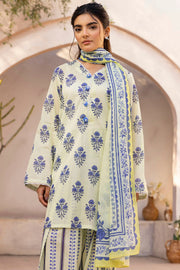 Motifz Rang Vol-04 Printed Lawn Unstitched 3Pc Suit 5516-IRENE