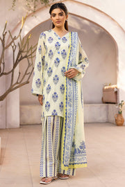 Motifz Rang Vol-04 Printed Lawn Unstitched 3Pc Suit 5516-IRENE