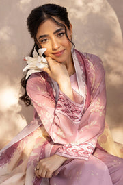 Motifz Rang Vol-04 Printed Lawn Unstitched 3Pc Suit 5517-PRICSILLA