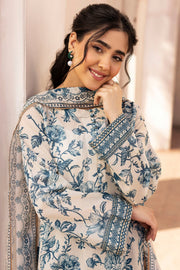 Motifz Rang Vol-04 Printed Lawn Unstitched 3Pc Suit 5518-GEMMA