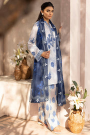 Motifz Rang Vol-04 Printed Lawn Unstitched 3Pc Suit 5520-KYMA