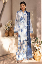 Motifz Rang Vol-04 Printed Lawn Unstitched 3Pc Suit 5520-KYMA