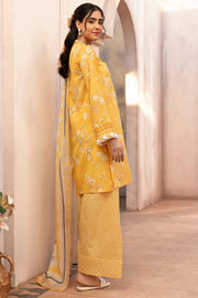 Motifz Rang Vol-04 Printed Lawn Unstitched 3Pc Suit 5521-ALICE
