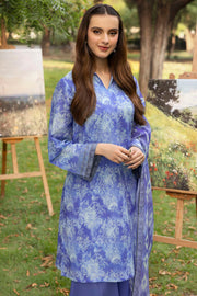 Motifz Rang Vol-07 Printed Lawn Unstitched 3Pc Suit 5559-AATH-KALI