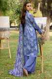 Motifz Rang Vol-07 Printed Lawn Unstitched 3Pc Suit 5559-AATH-KALI