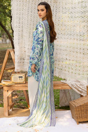 Motifz Rang Vol-07 Printed Lawn Unstitched 3Pc Suit 5560-ANIKA