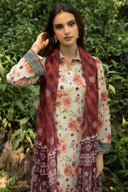 Motifz Rang Vol-07 Printed Lawn Unstitched 3Pc Suit 5561-NEHA