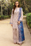 Motifz Rang Vol-07 Printed Lawn Unstitched 3Pc Suit 5562-NAYAB