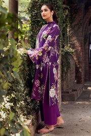 Motifz Umang Premium Embroidered Lawn Unstitched 3Pc Suit 5564-GRETA