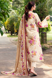 Motifz Umang Premium Embroidered Lawn Unstitched 3Pc Suit 5565-AYLA