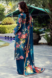 Motifz Umang Premium Embroidered Lawn Unstitched 3Pc Suit 5567-YARA