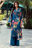 Motifz Umang Premium Embroidered Lawn Unstitched 3Pc Suit 5567-YARA