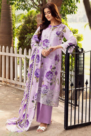Motifz Umang Premium Embroidered Lawn Unstitched 3Pc Suit 5568-CASEY
