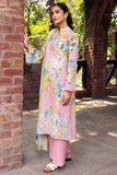 Motifz Umang Premium Embroidered Lawn Unstitched 3Pc Suit 5570-MABEL