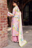Motifz Umang Premium Embroidered Lawn Unstitched 3Pc Suit 5570-MABEL