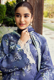 Motifz Umang Premium Embroidered Lawn Unstitched 3Pc Suit 5572-MAISIE