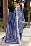 Motifz Umang Premium Embroidered Lawn Unstitched 3Pc Suit 5572-MAISIE