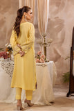 Safwa Embroidered Lawn Pret 2Pc Suit ( Shirt / Trouser ) P000538