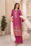 Meryl by Safwa Embroidered Masuri Unstitched 3Pc Suit MYC-08